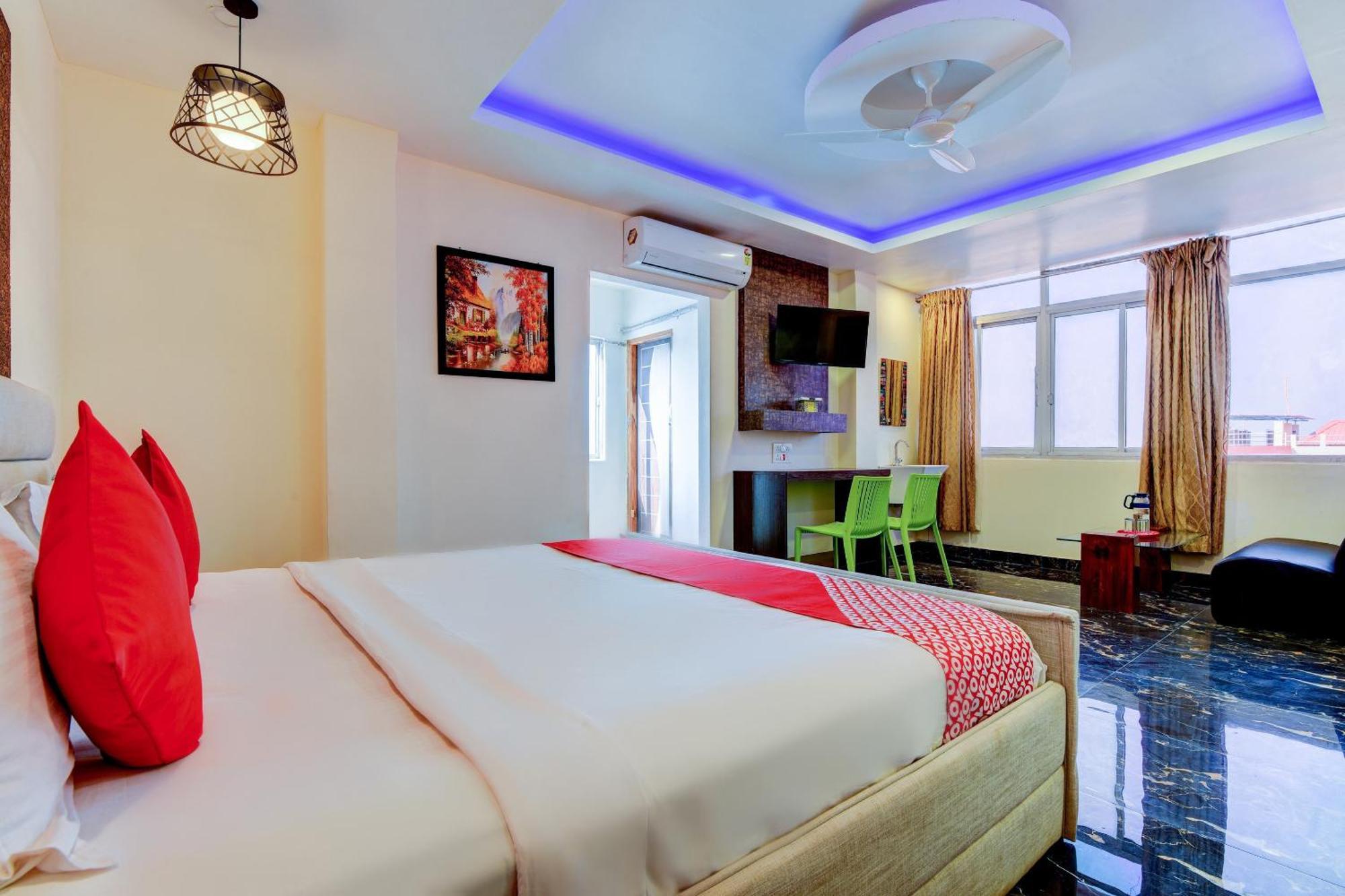 Hotel O P S Grand Port Blair Exteriör bild
