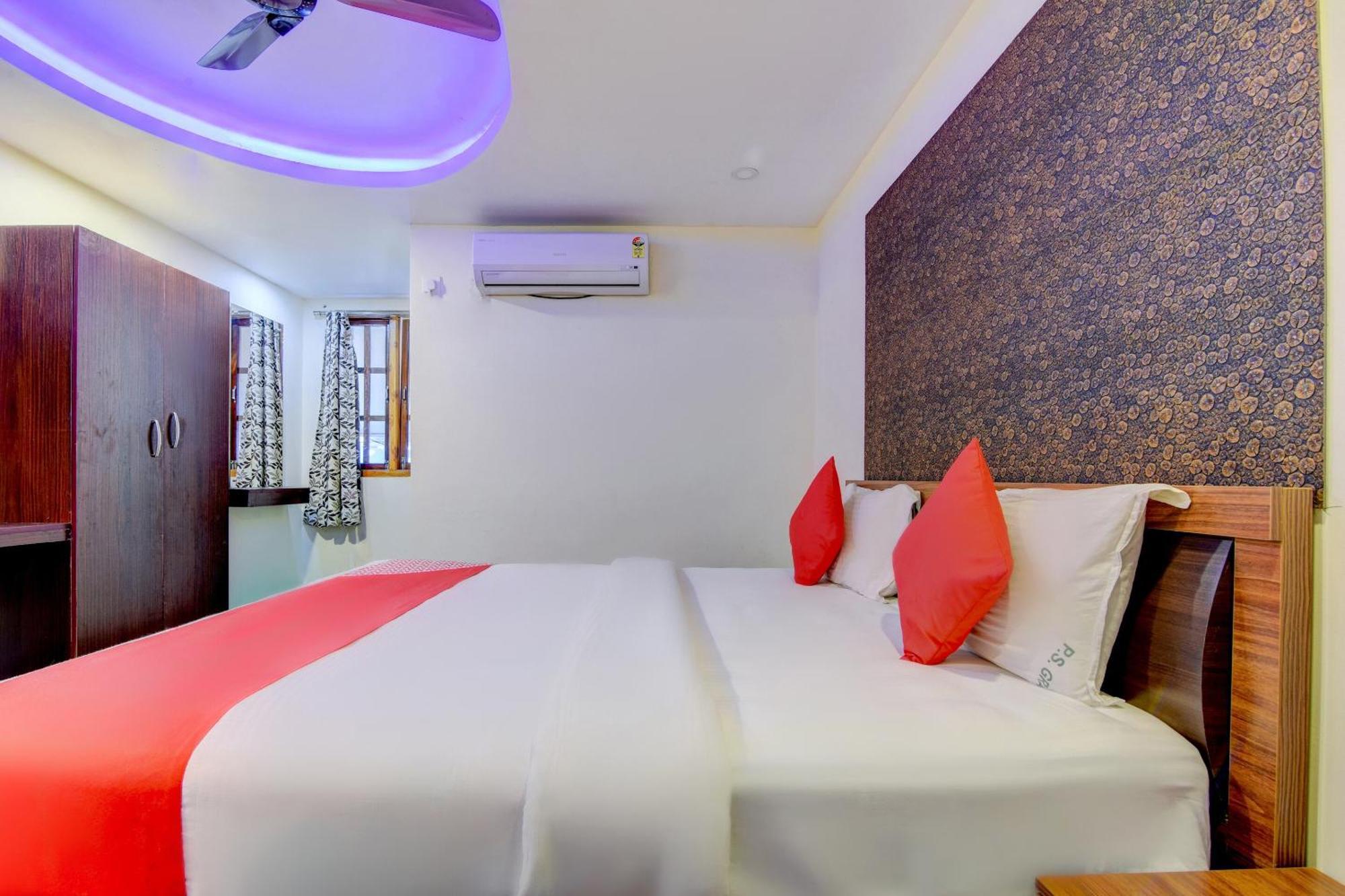 Hotel O P S Grand Port Blair Exteriör bild