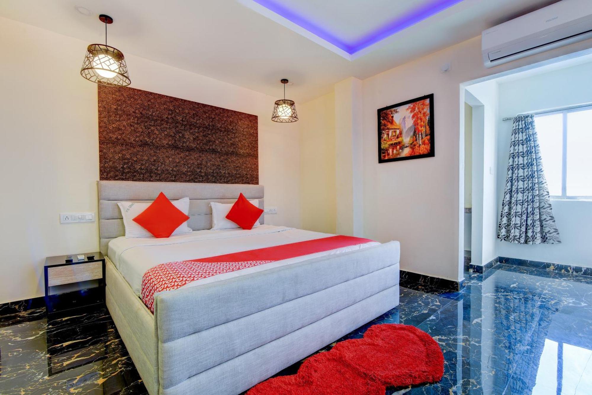 Hotel O P S Grand Port Blair Exteriör bild