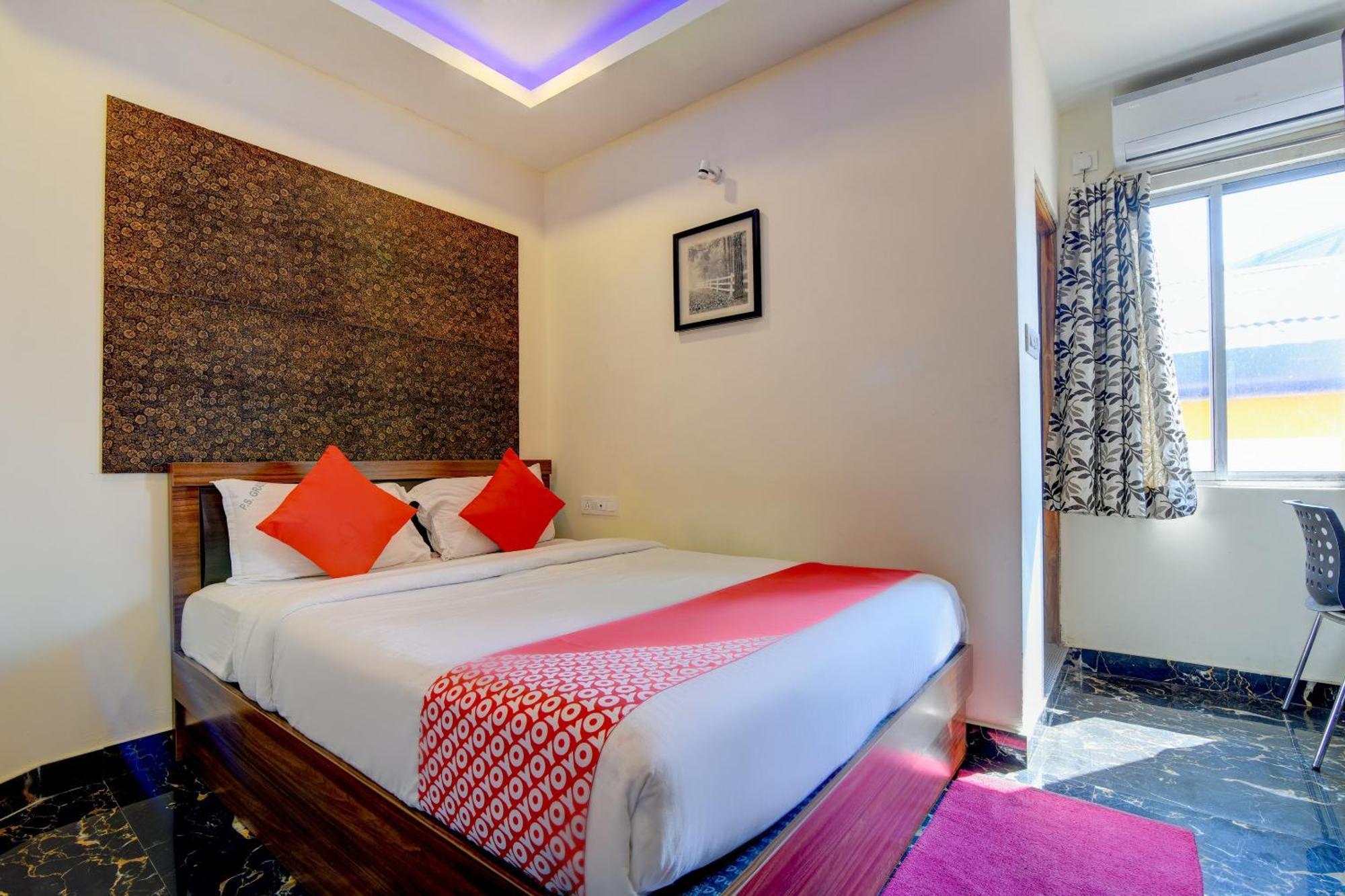Hotel O P S Grand Port Blair Exteriör bild