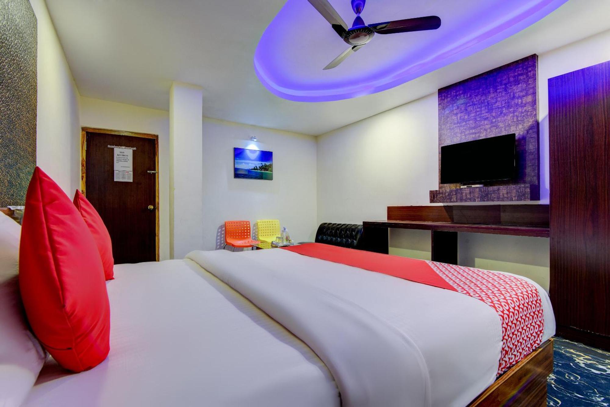 Hotel O P S Grand Port Blair Exteriör bild