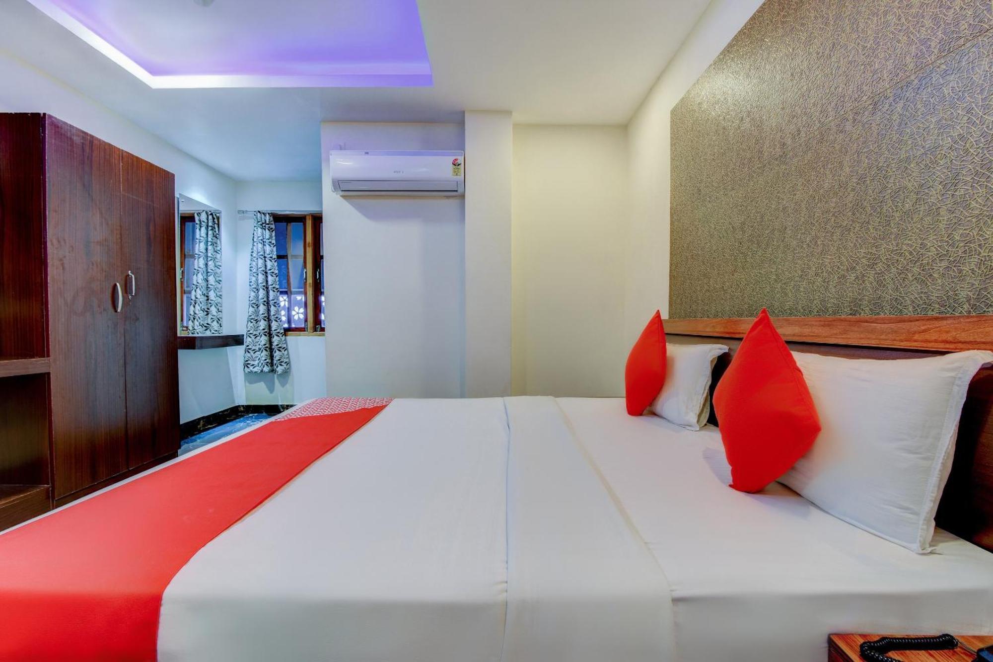 Hotel O P S Grand Port Blair Exteriör bild