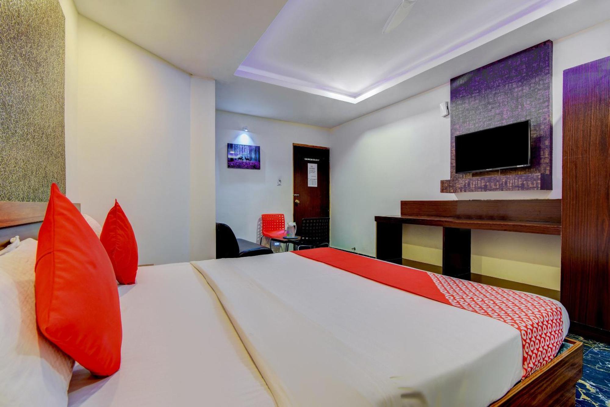Hotel O P S Grand Port Blair Exteriör bild
